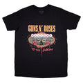 Guns N' Roses Welcome To The Jungle Skinny Fit T Shirt product image 1