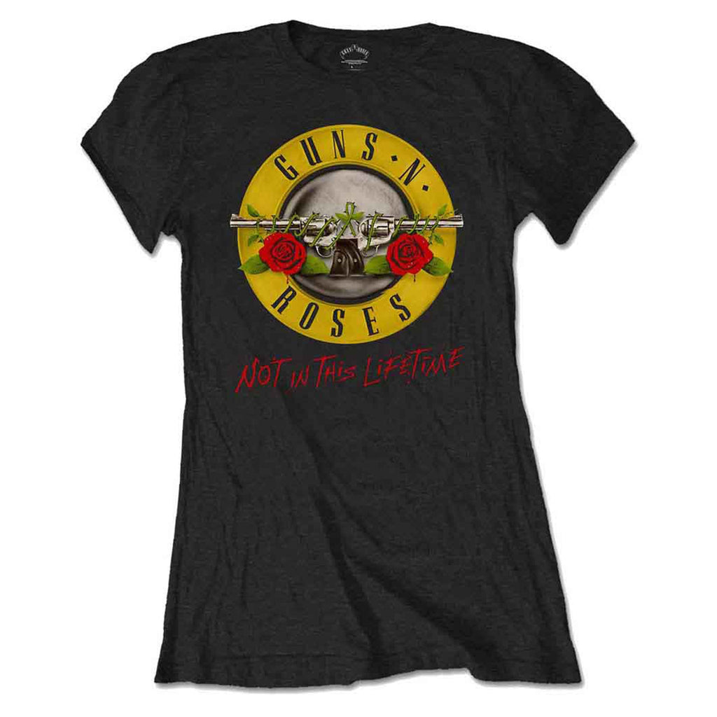 Guns N' Roses Not In This Lifetime Tour Skinny Fit T Shirt product image 1