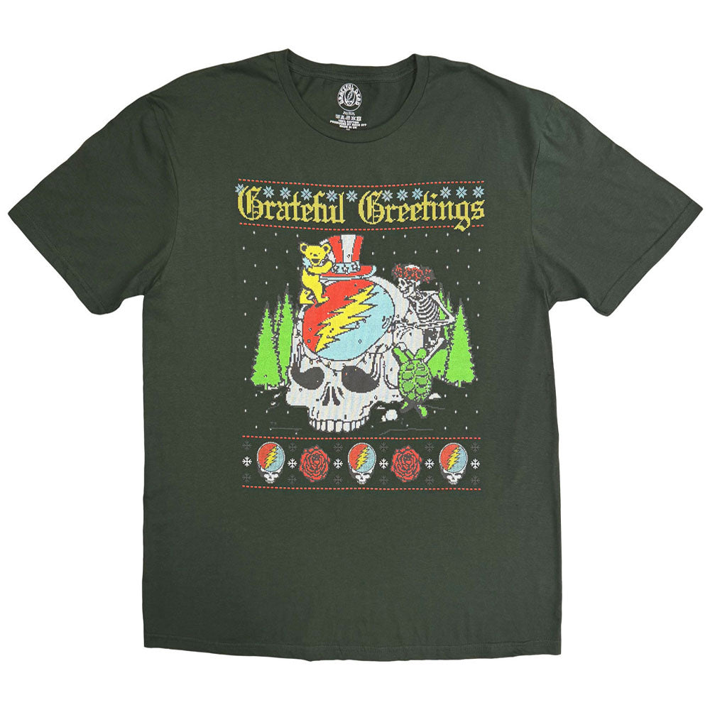 Grateful Dead Greetings T Shirt product image 1