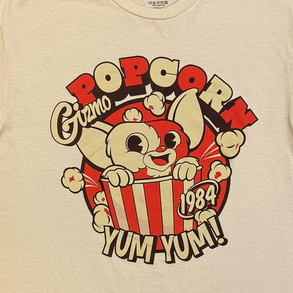 Gremlins Gizmo Popcorn T Shirt product image 2