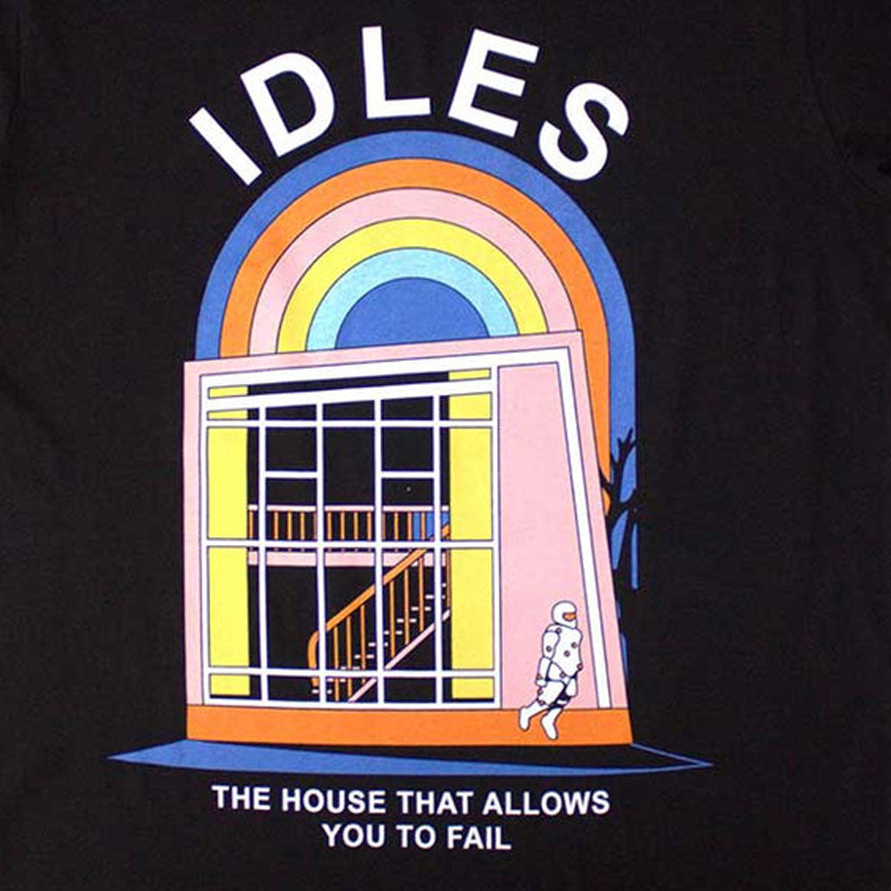Idles The House That Allows You To Fail T Shirt product image 2
