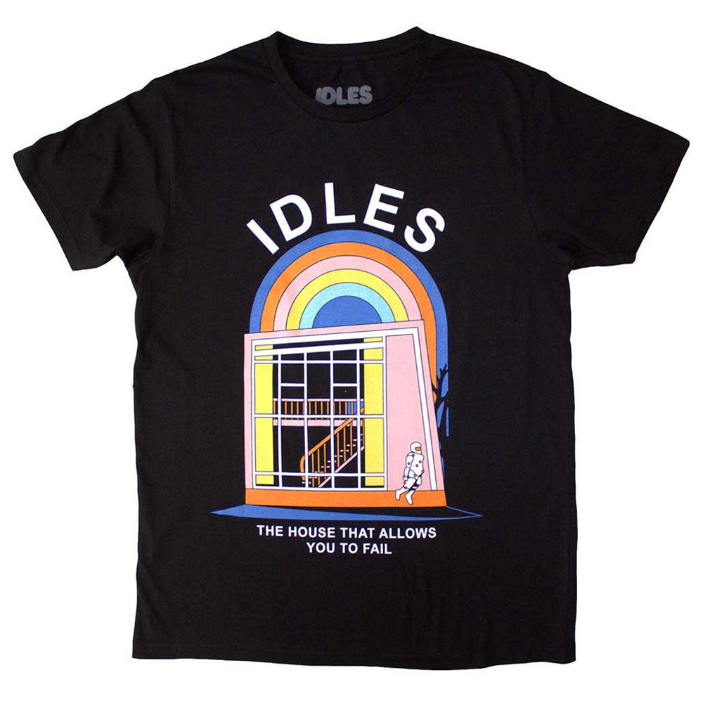 Idles The House That Allows You To Fail T Shirt product image 1