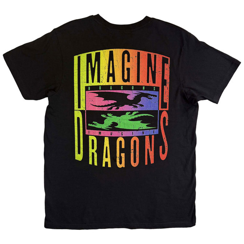 Imagine Dragons Double Pocket T Shirt product image 2