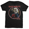 Iron Maiden Unisex T-Shirt: Number Of The Beast Vintage product image 1