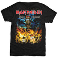 Iron Maiden Unisex T-Shirt: Holy Smoke (Black) product image 1