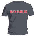 Iron Maiden Classic Logo T Shirt product image 1