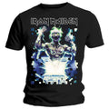 Iron Maiden Unisex T-Shirt: Speed of Light (Black) product image 1