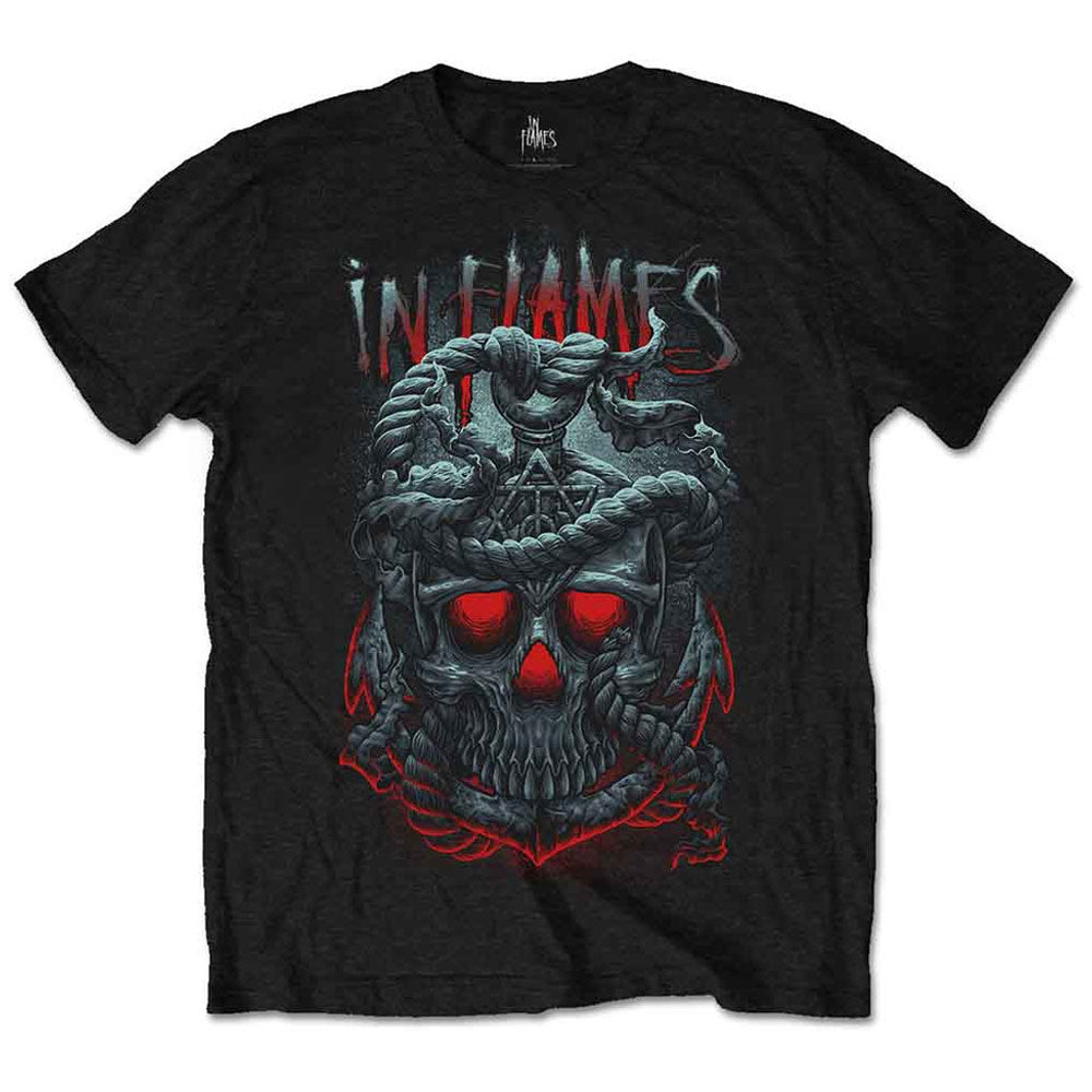In Flames Through Oblivion T Shirt product image 1