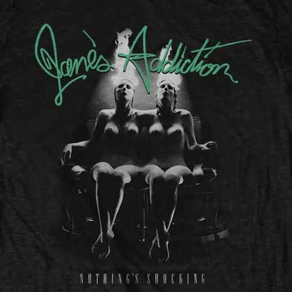 Janes Addiction Nothings Shocking T Shirt product image 2