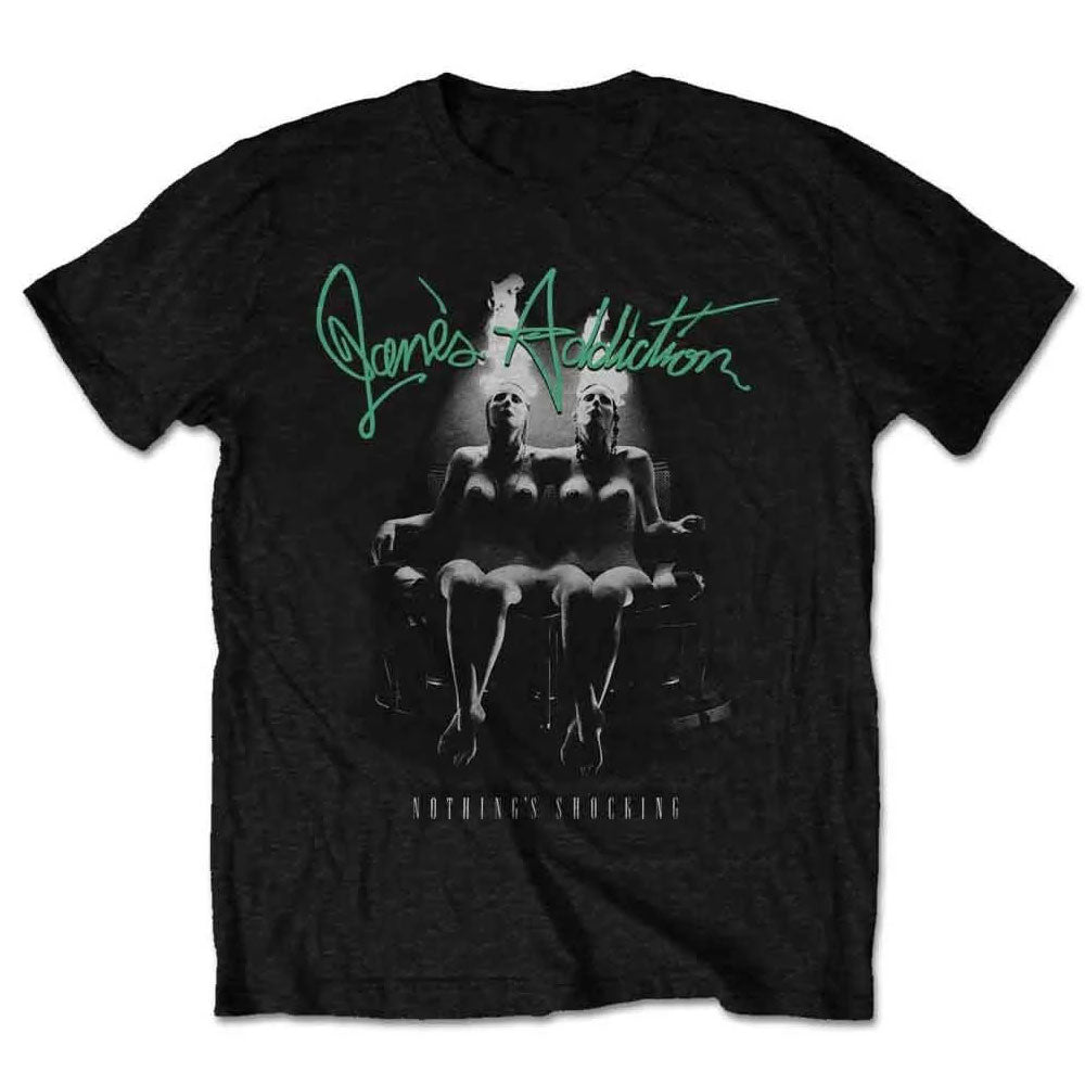 Janes Addiction Nothings Shocking T Shirt product image 1
