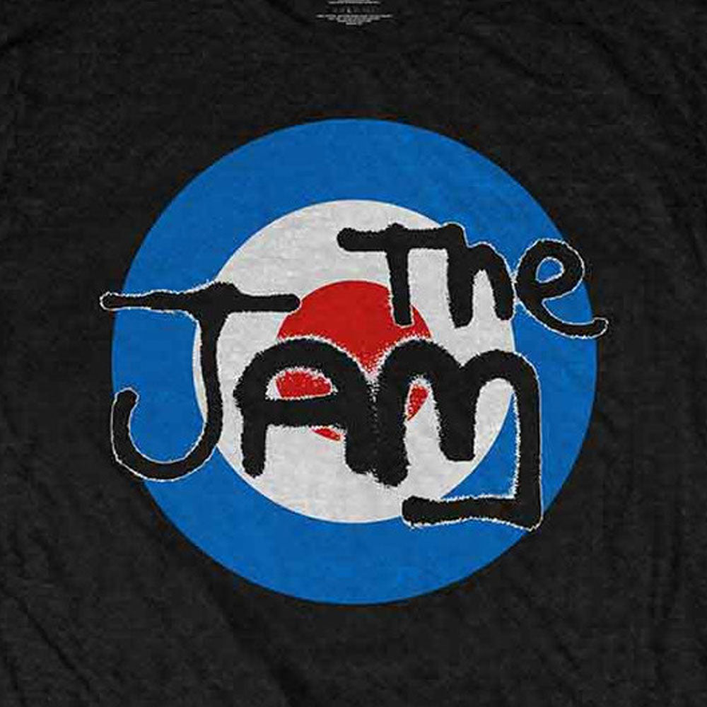 The Jam Target Band Logo T Shirt product image 2