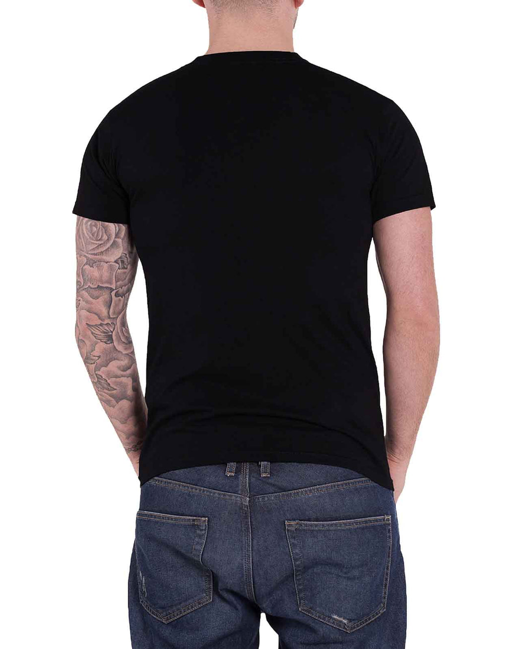 Jimi Hendrix Purple Haze Frame T Shirt product image 2