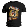Judas Priest Unisex T-Shirt: Touch of Evil (Black) product image 1
