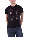 KISS Faces T Shirt product image 1