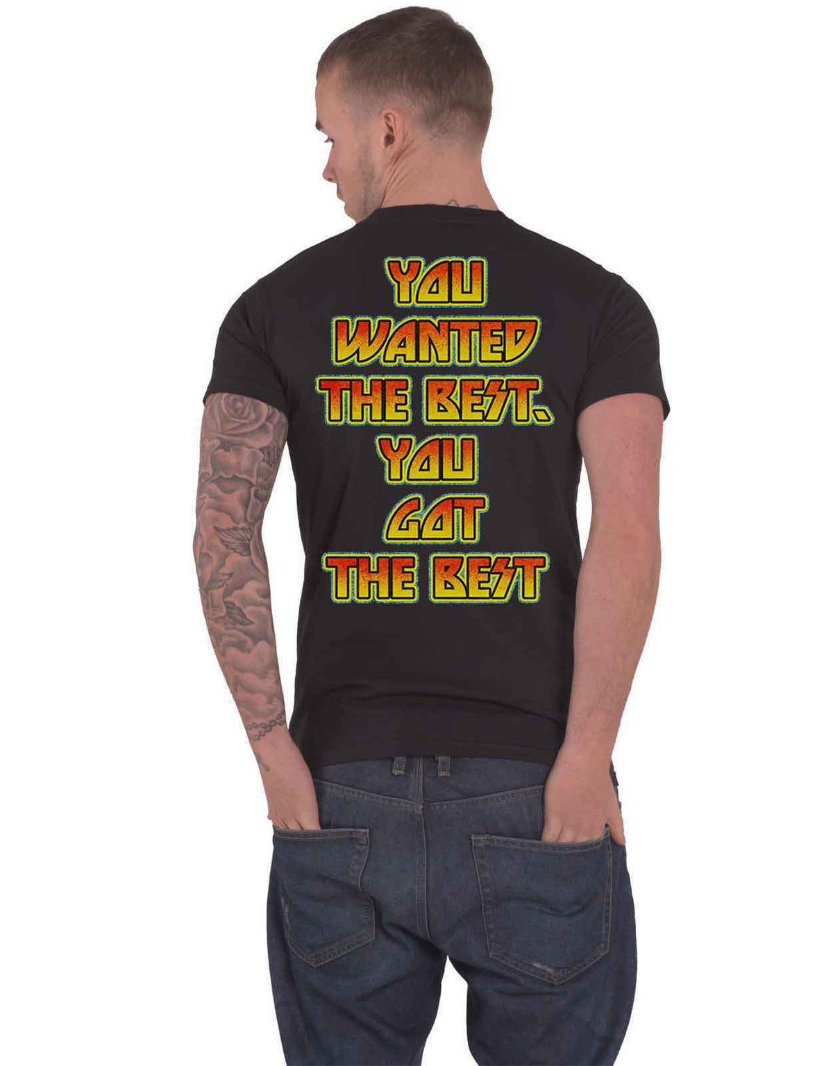 KISS You Wanted The BestT Shirt product image 2