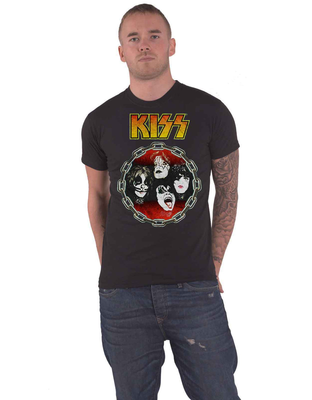 KISS You Wanted The BestT Shirt product image 1