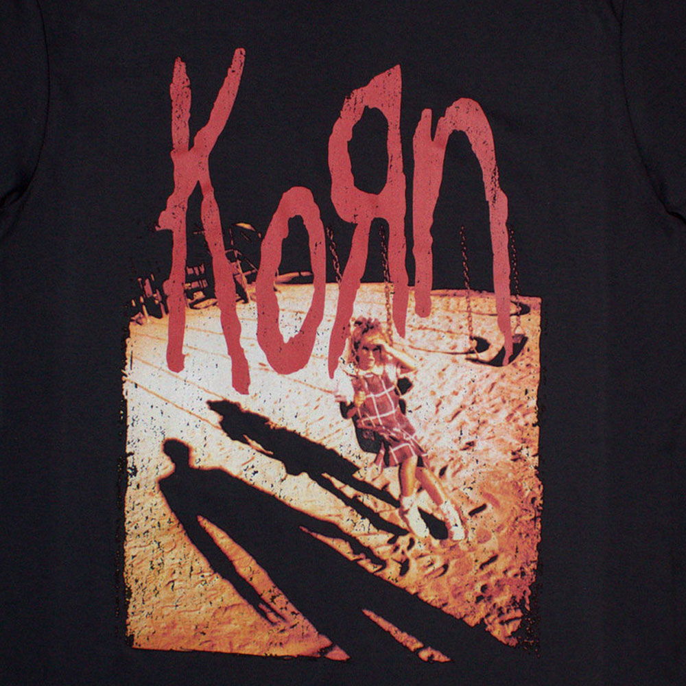 Korn Shadow Playground T Shirt product image 2