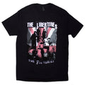 The Libertines Time For Heroes Flag T Shirt product image 1
