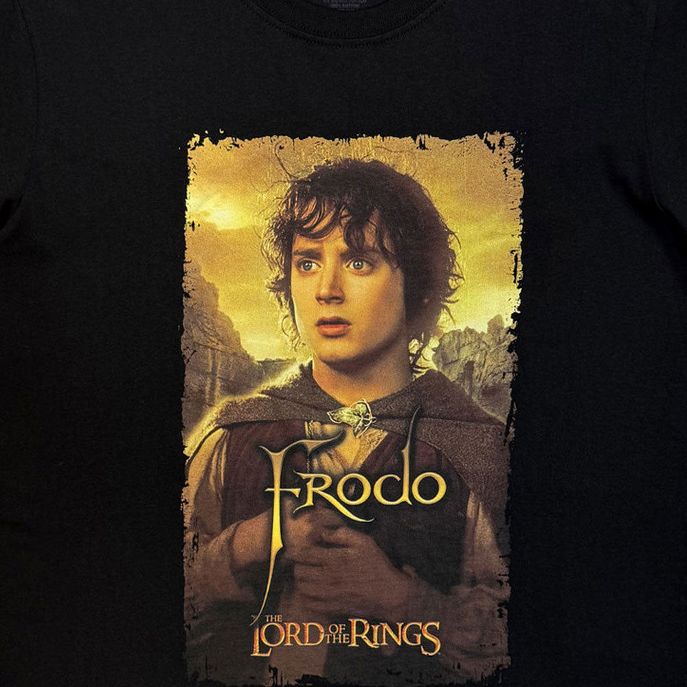 Lord Of The Rings Frodo Homage T Shirt product image 2