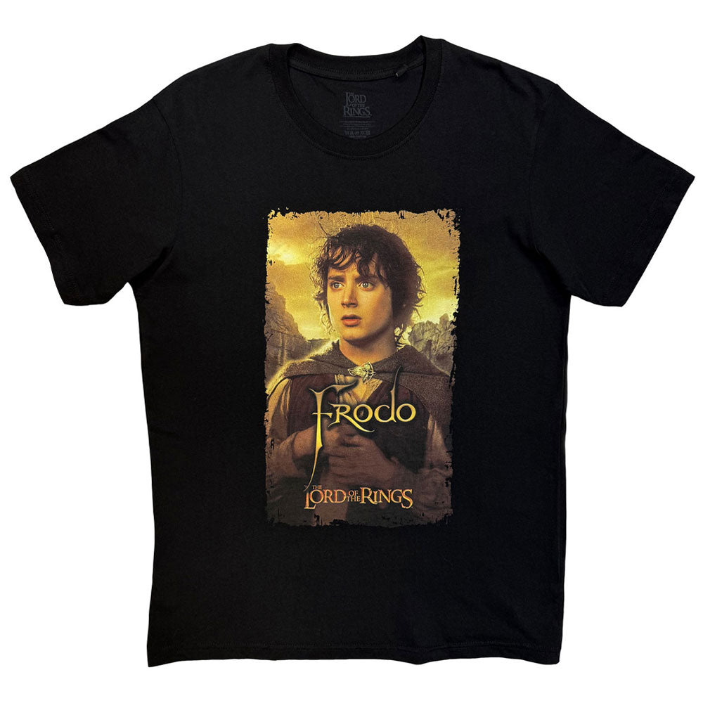 Lord Of The Rings Frodo Homage T Shirt product image 1