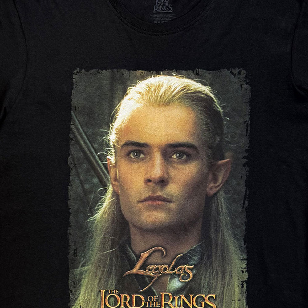 Lord Of The Rings Legolas Sun Gleam Homage T Shirt product image 2