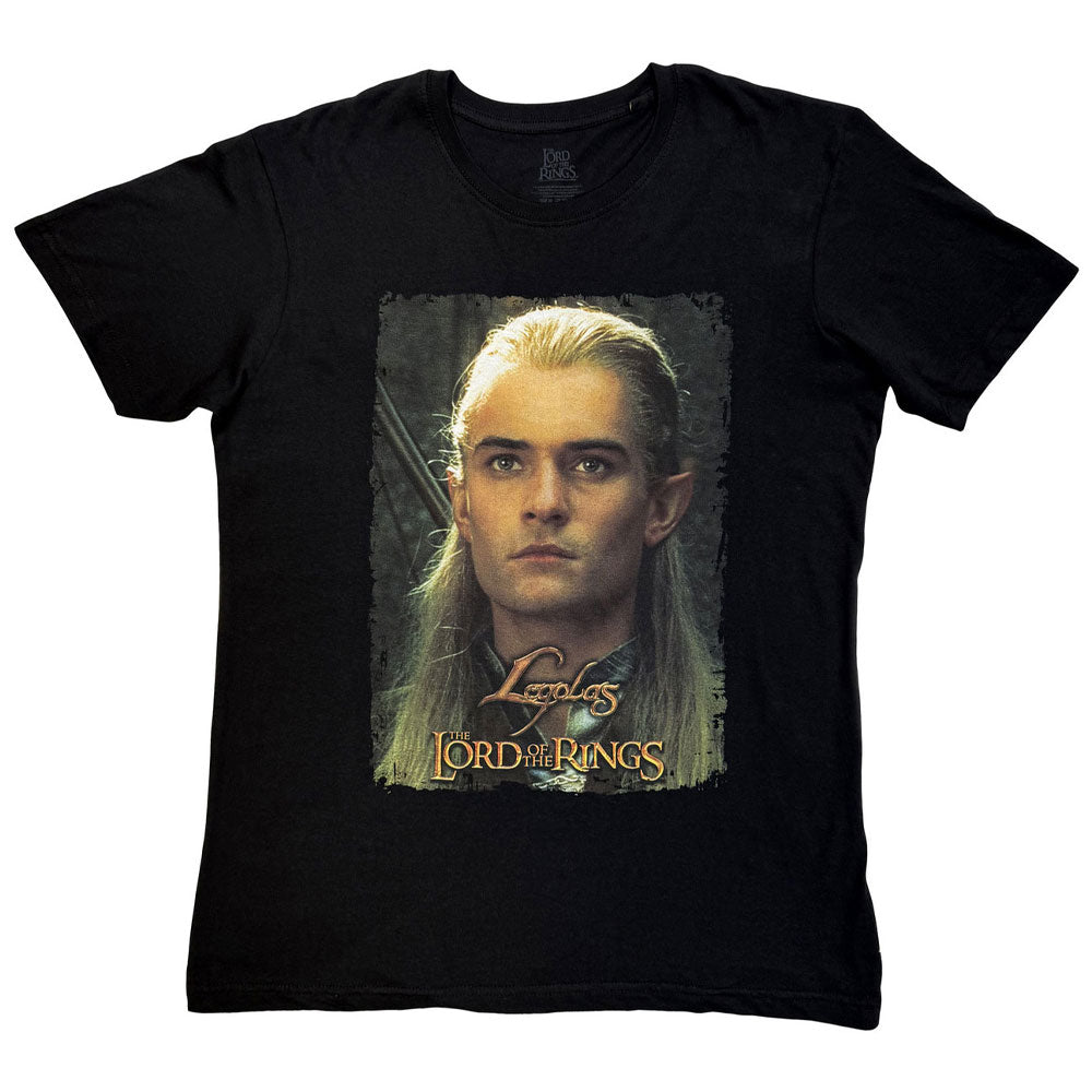 Lord Of The Rings Legolas Sun Gleam Homage T Shirt product image 1