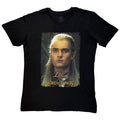 Lord Of The Rings Legolas Sun Gleam Homage T Shirt product image 1