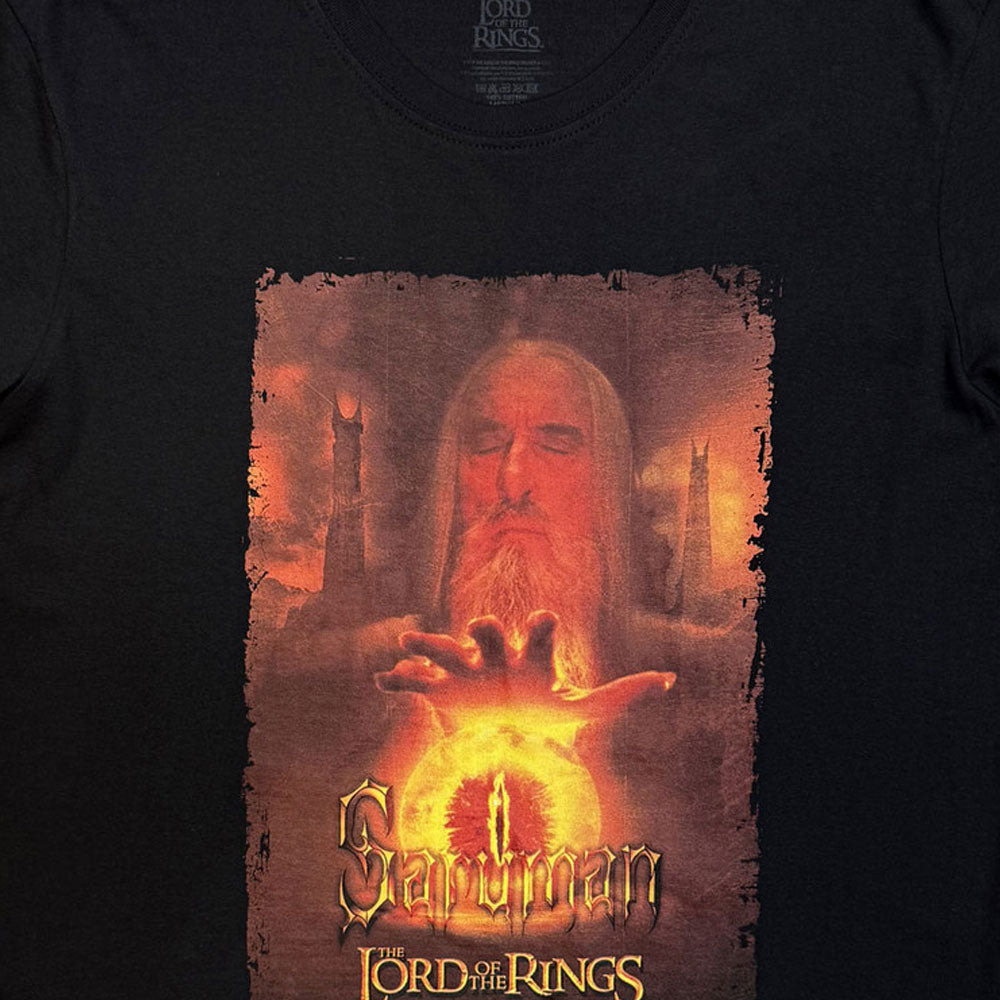 Lord Of The Rings Saruman Homage T Shirt product image 2