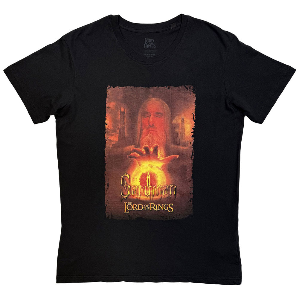 Lord Of The Rings Saruman Homage T Shirt product image 1
