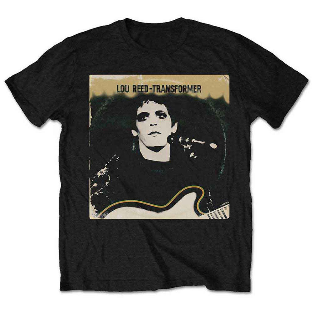 Lou Reed Transformer Vintage Cover T Shirt product image 1