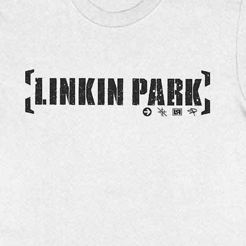 Linkin Park Bracket Band Logo T Shirt product image 2