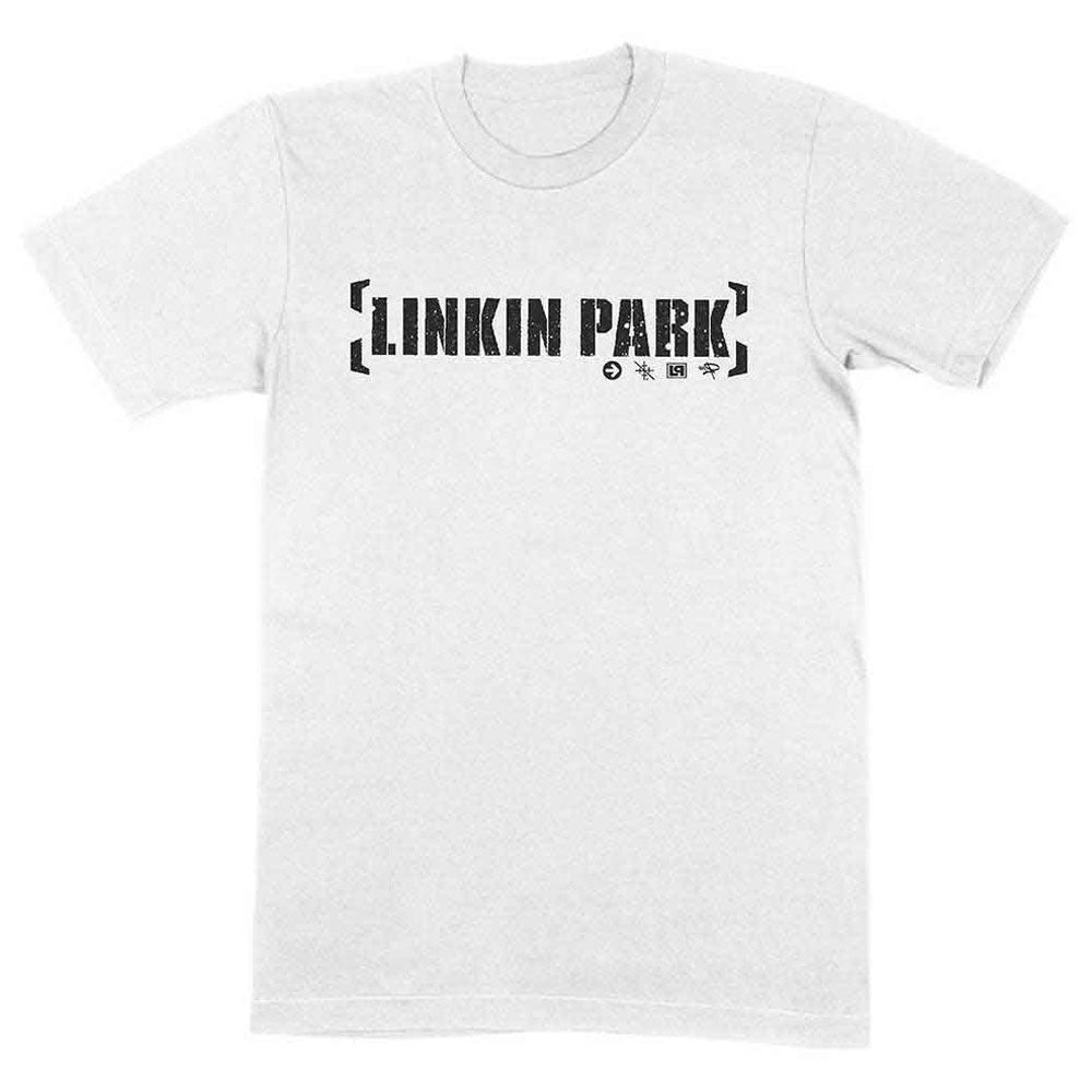 Linkin Park Bracket Band Logo T Shirt product image 1