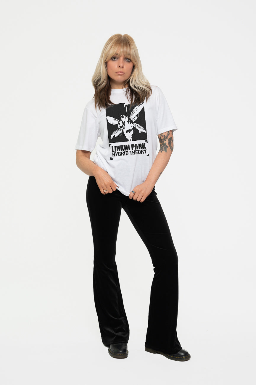 Linkin Park Soldier Hybrid Theory T Shirt product image 2