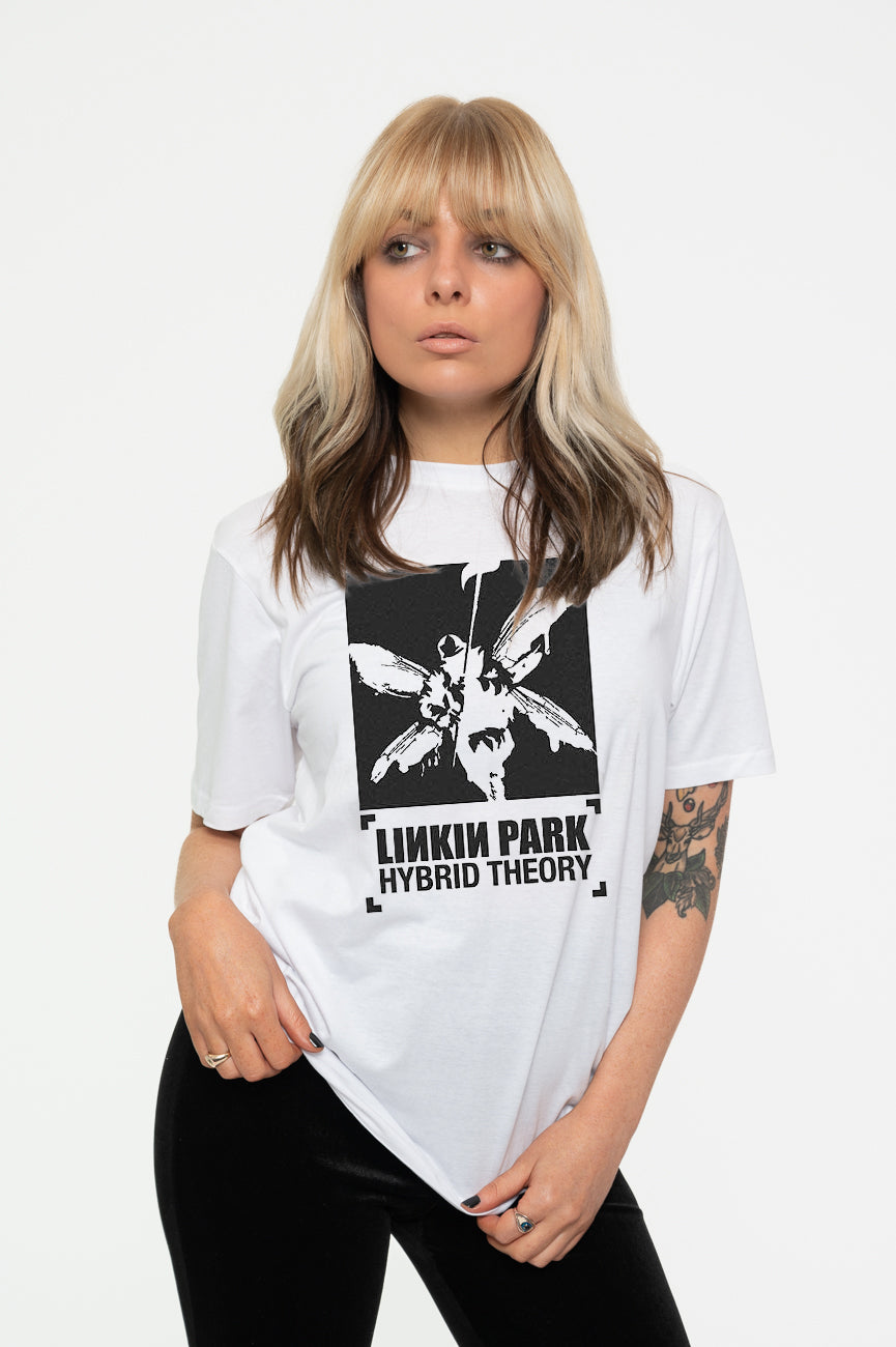 Linkin Park Soldier Hybrid Theory T Shirt product image 1
