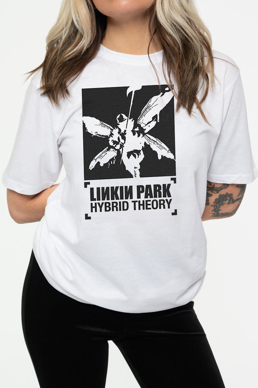 Linkin Park Soldier Hybrid Theory T Shirt product image 3