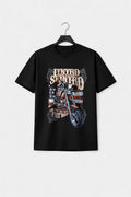 Lynyrd Skynyrd Ride Free Premium Carbon Finish T Shirt product image 1