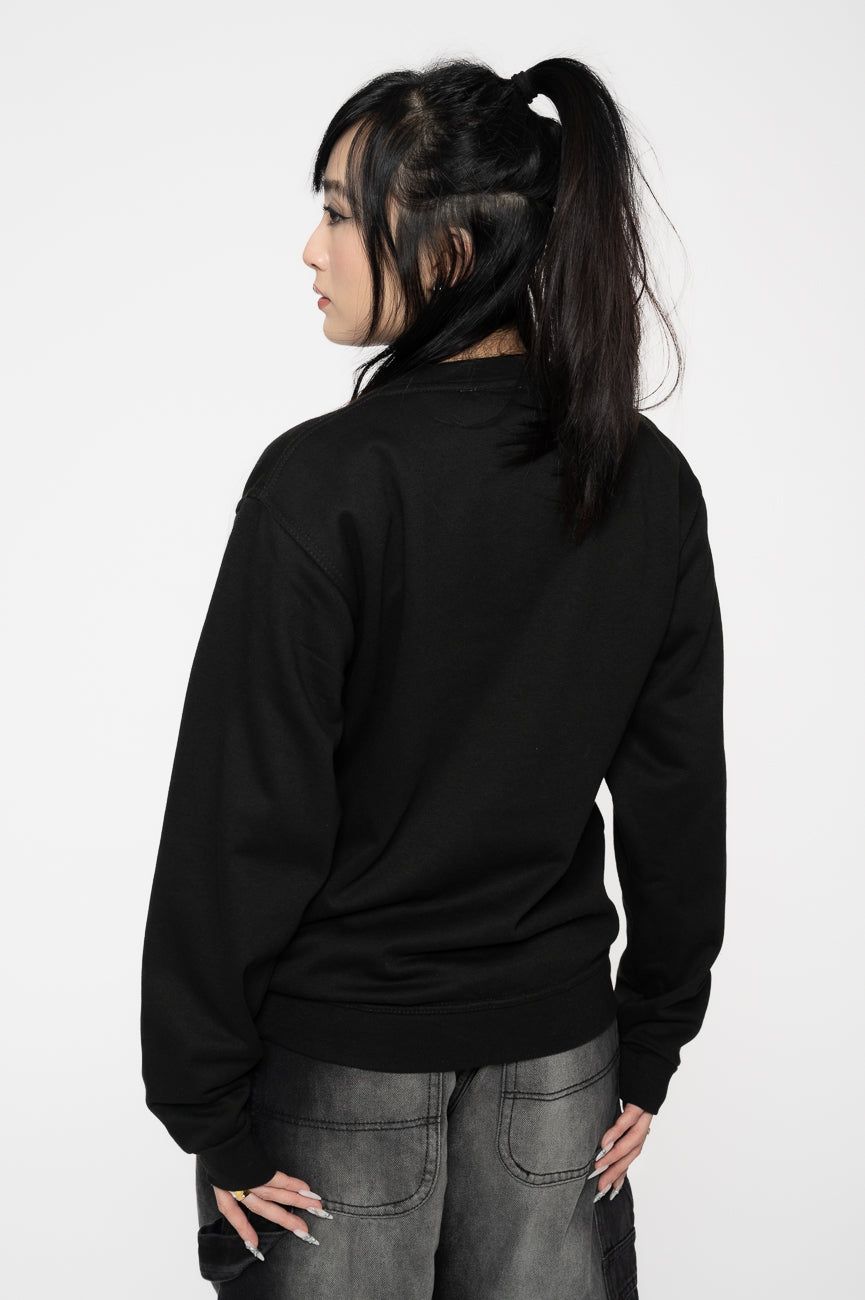System Of A Down Mushroom People Sweatshirt product image 4