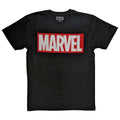 Marvel Comics Classic Logo T Shirt product image 1