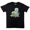 Marvel Comics Captain America Zombie T Shirt product image 1