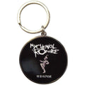 My Chemical Romance The Black Parade Emblem Keyring Keyring