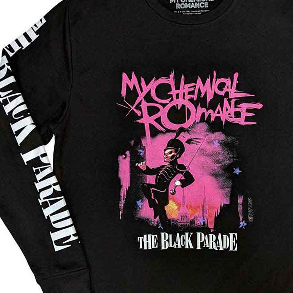 My Chemical Romance Black Parade March Sweatshirt product image 2