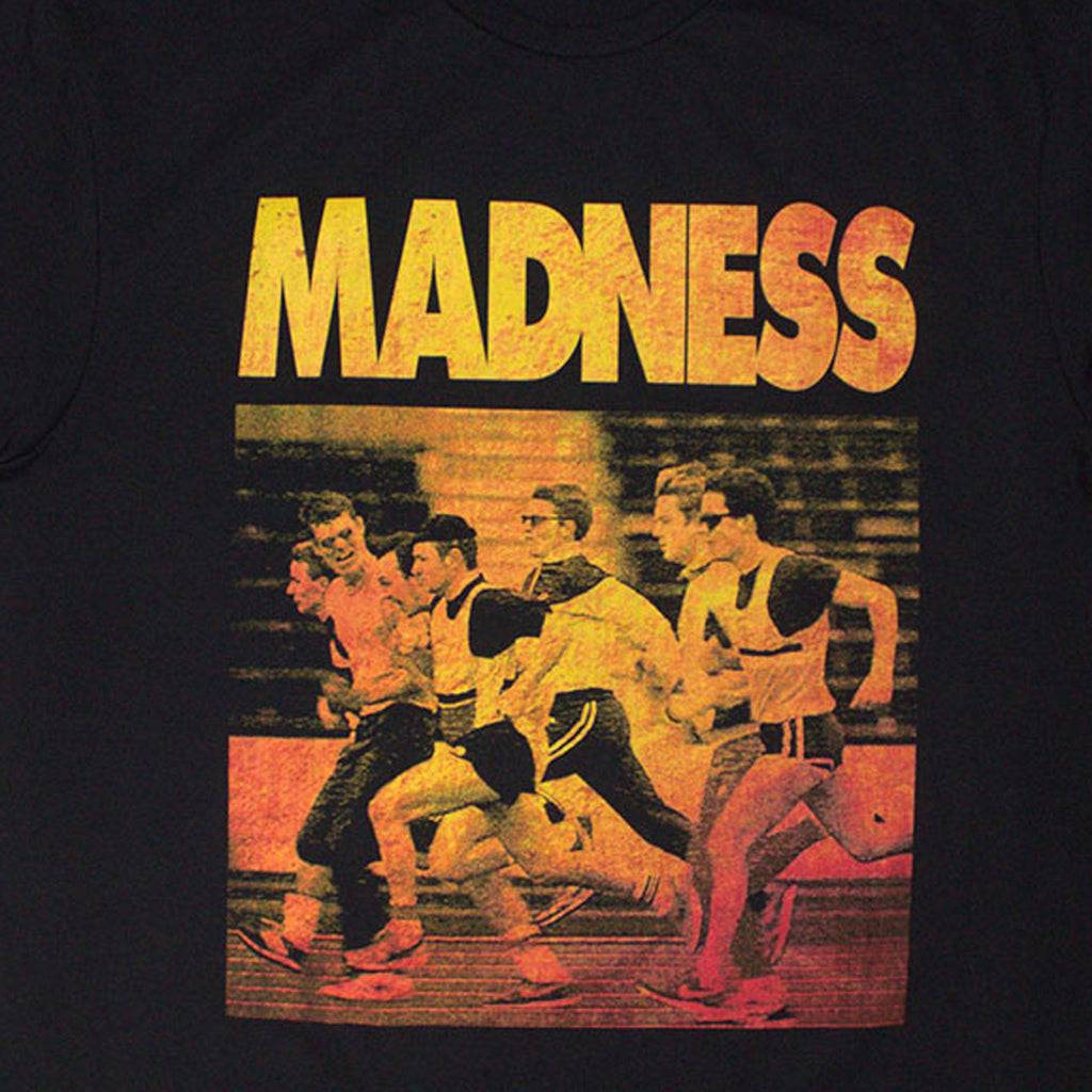 Madness Gold Keep Moving T Shirt product image 2