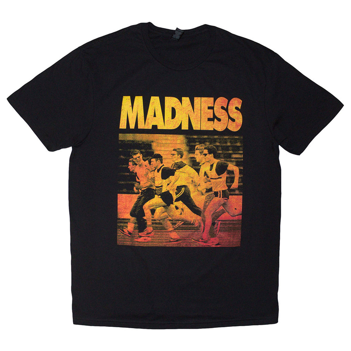 Madness Gold Keep Moving T Shirt product image 1