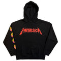Metallica Flower Skull Pullover Hoodie product image 1