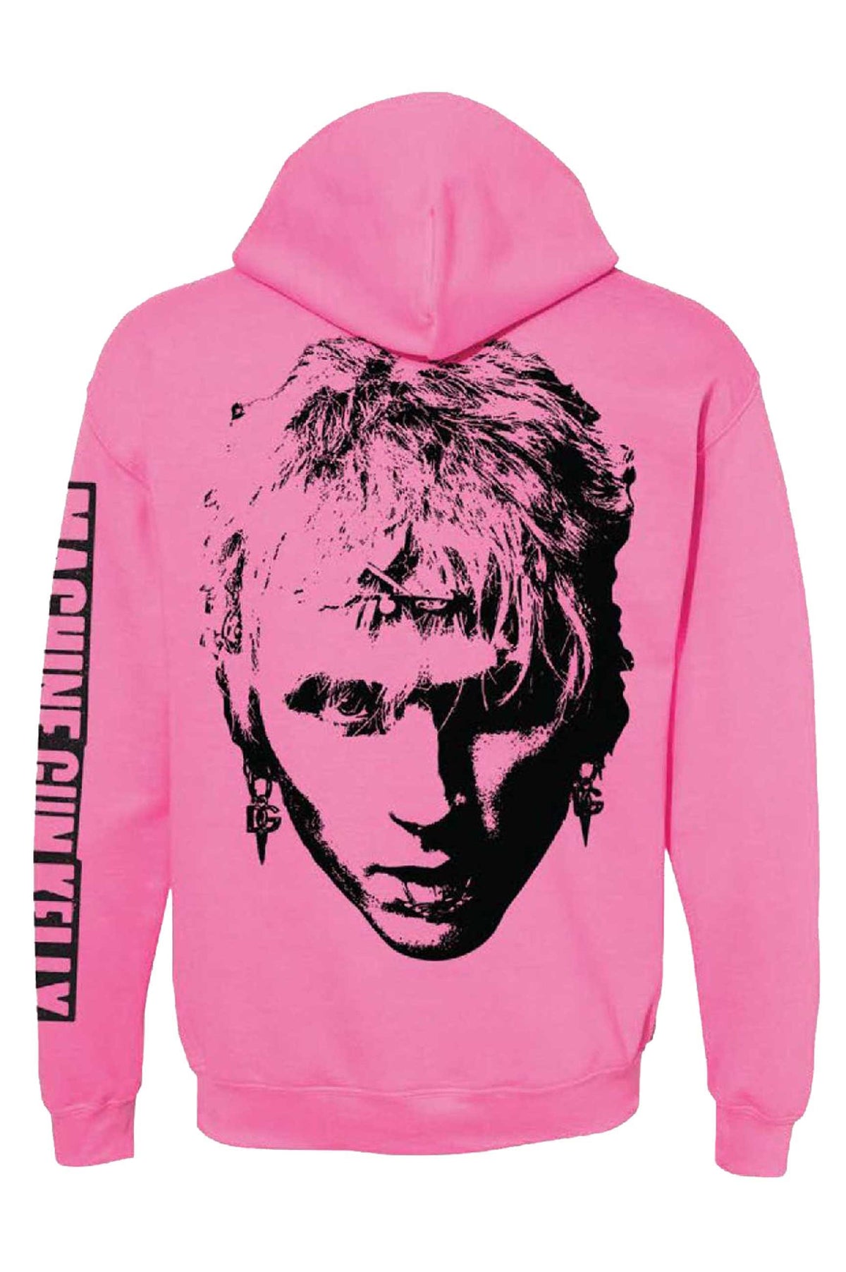 Machine Gun Kelly Pink Face Hoodie product image 2