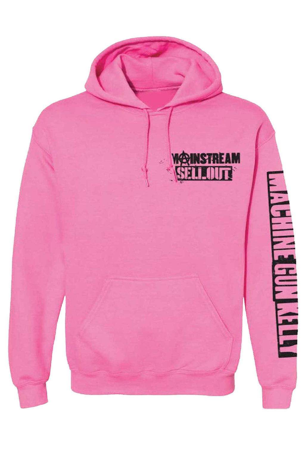 Machine Gun Kelly Pink Face Hoodie product image 1