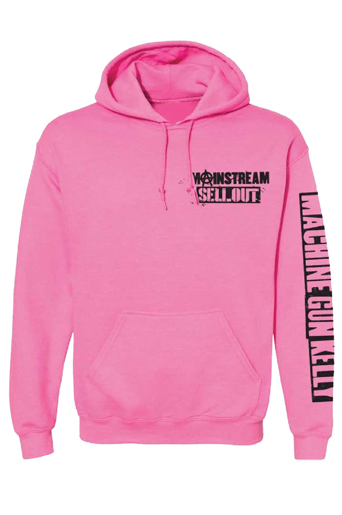 Machine Gun Kelly Pink Face Hoodie product image 1