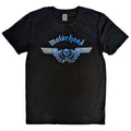 Motorhead Unisex T-Shirt: Tri-Skull (Black) product image 1
