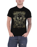 Motorhead Unisex T-Shirt: Spider Webbed War Pig (Black) product image 1