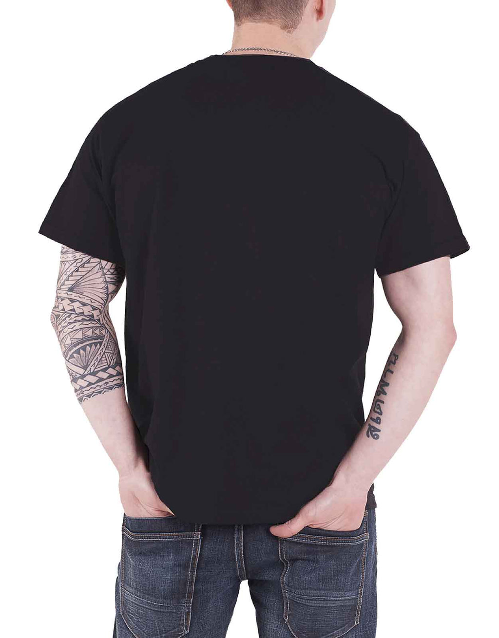 Misfits Blood Drip Jarek Skull T Shirt product image 2